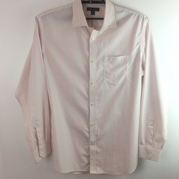 Banana Republic Non Iron Classic Fit Shirt Sz XL - Picture 2 of 7
